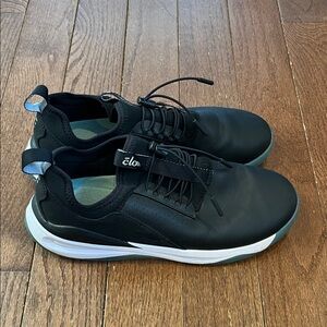 Clove Men's Black Sneakers